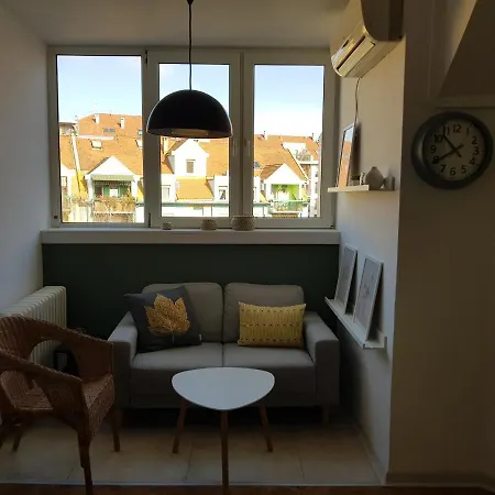 Welcome Apartment Novi Sad Exterior photo