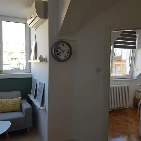 Welcome Apartment Novi Sad Exterior photo