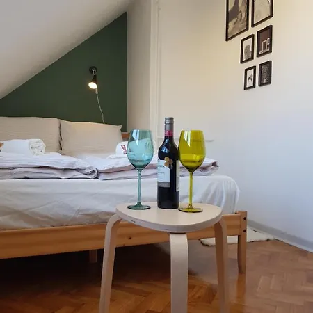 Welcome Apartment Novi Sad Exterior photo