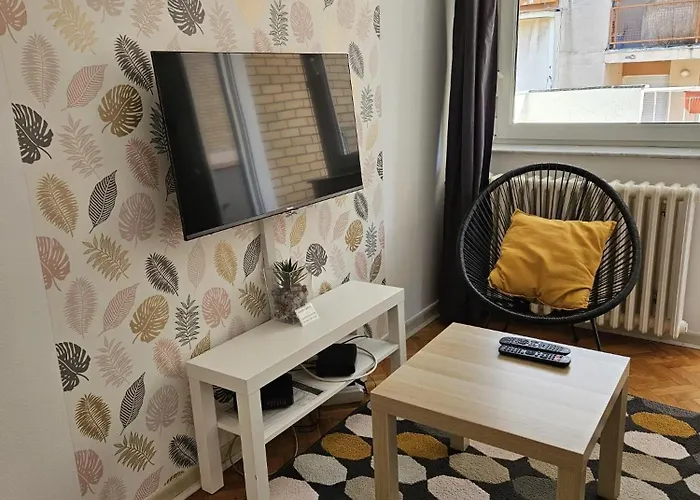 Welcome Apartment